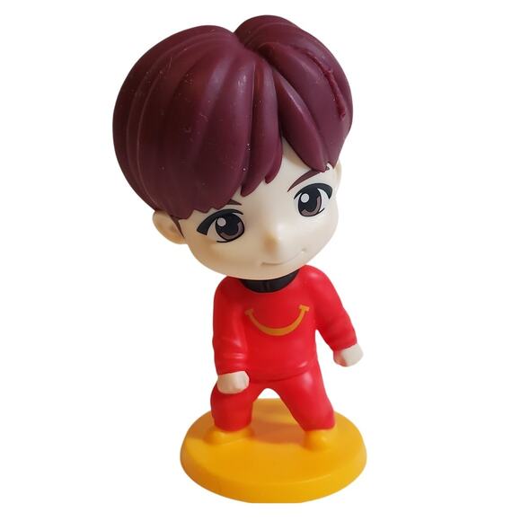 Tiny Tan Encore - J-Hope - McDonalds Happy Meal Toy - Picture 2 of 4